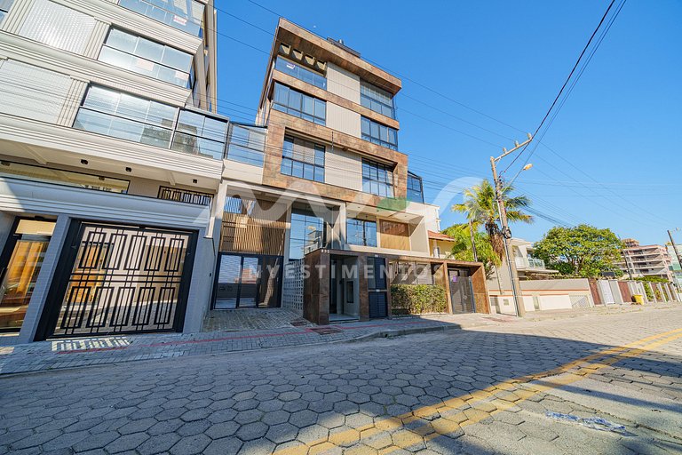 Apartamento com Vista para o Mar