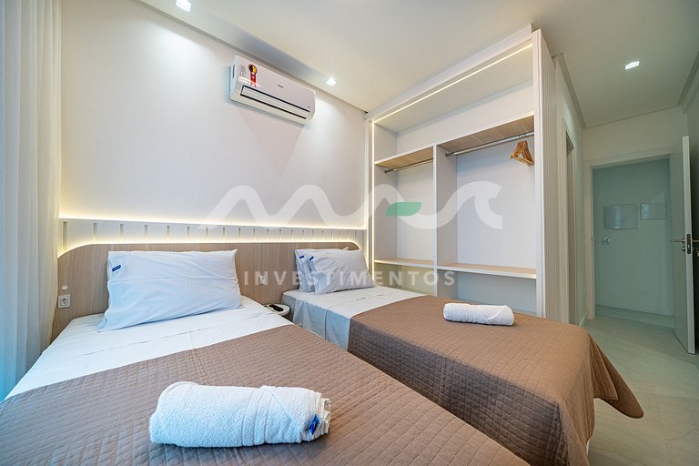 Farol de Bombas 104 – Hermosísimo Departamento con Vista al