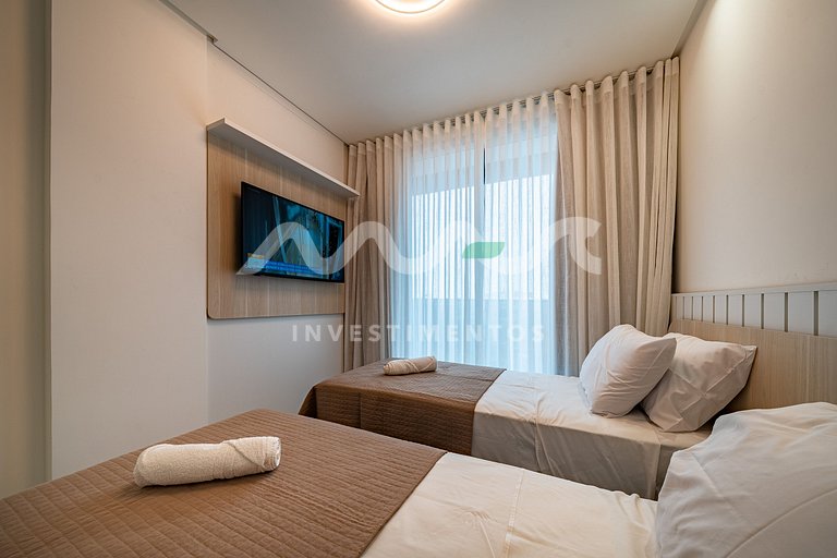 Farol de Bombas 104 – Hermosísimo Departamento con Vista al