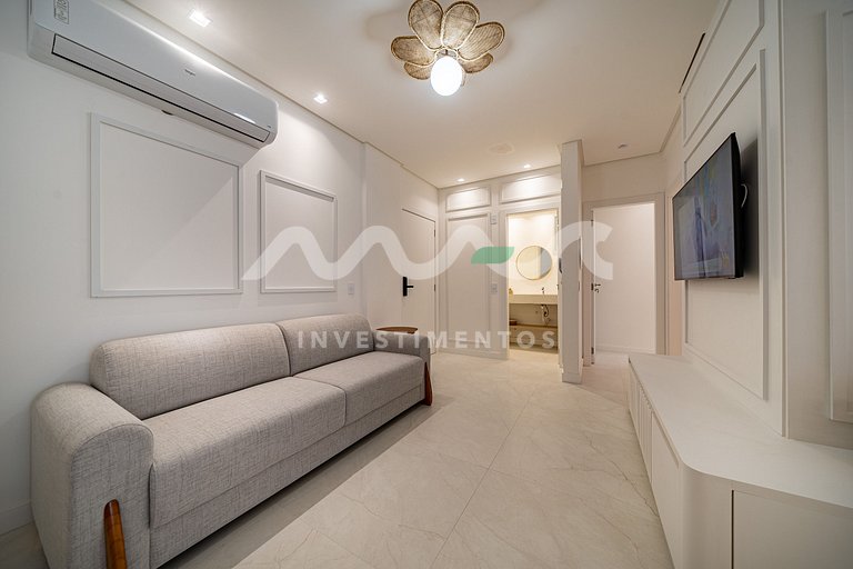 Farol de Bombas 104 – Lindíssimo Apartamento com Vista para