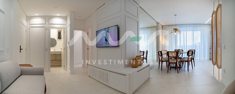 Farol de Bombas 104 – Lindíssimo Apartamento com Vista para