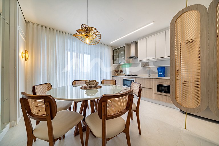 Farol de Bombas 104 – Hermosísimo Departamento con Vista al