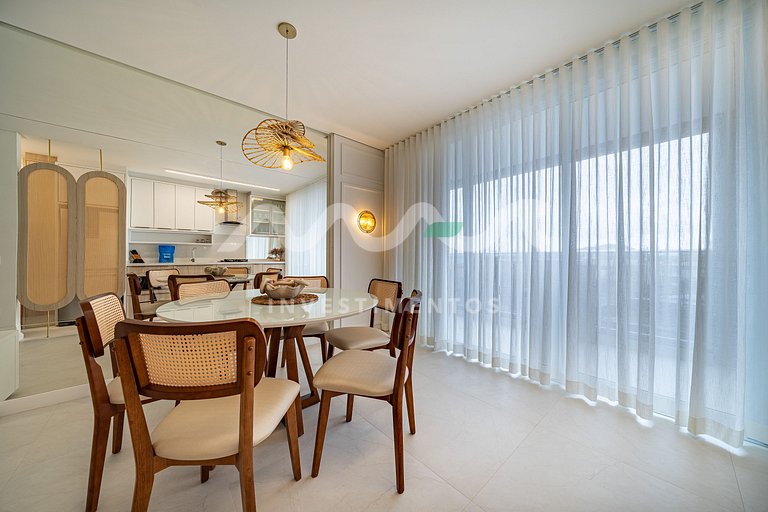 Farol de Bombas 104 – Lindíssimo Apartamento com Vista para