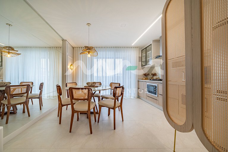 Farol de Bombas 104 – Hermosísimo Departamento con Vista al