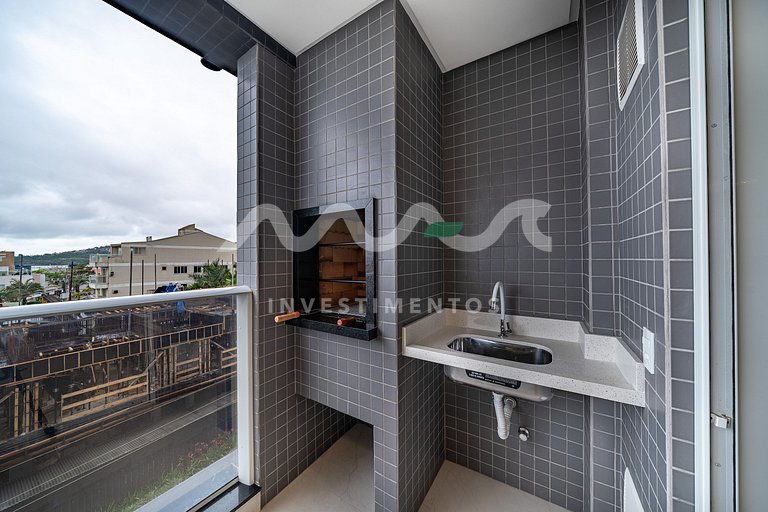 Farol de Bombas 104 – Lindíssimo Apartamento com Vista para