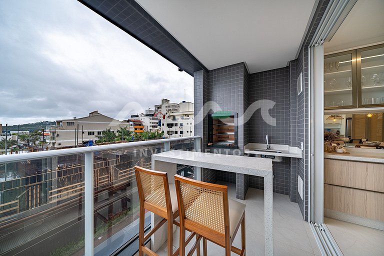 Farol de Bombas 104 – Lindíssimo Apartamento com Vista para