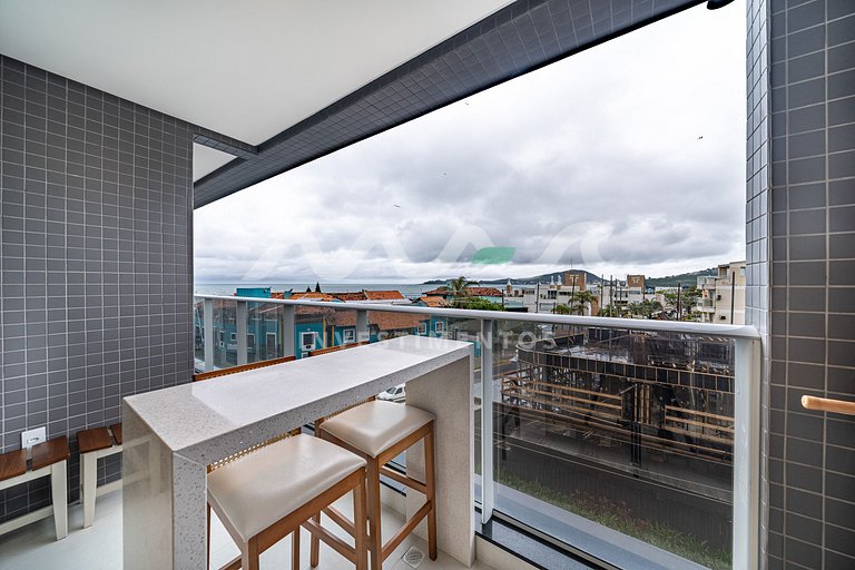 Farol de Bombas 104 – Lindíssimo Apartamento com Vista para