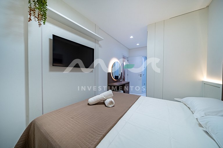 Farol de Bombas 101 - Apartamento Premium na Avenida Princip