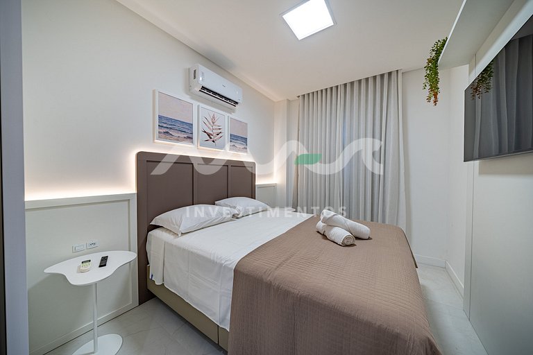 Farol de Bombas 101 - Apartamento Premium na Avenida Princip