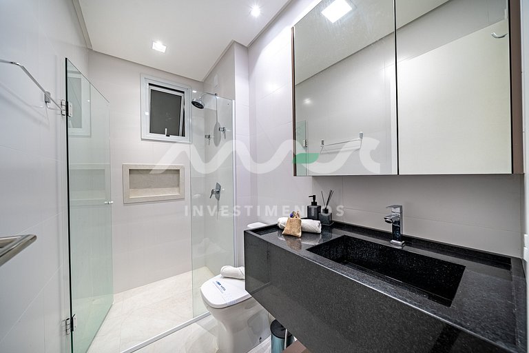 Farol de Bombas 101 - Apartamento Premium na Avenida Princip