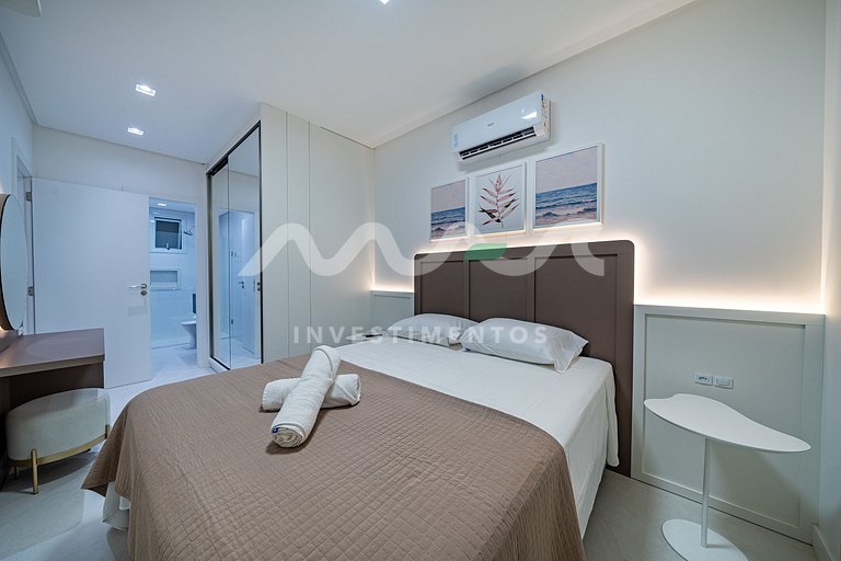 Farol de Bombas 101 - Apartamento Premium na Avenida Princip