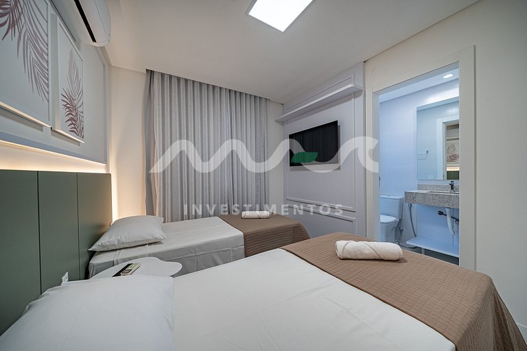 Farol de Bombas 101 - Apartamento Premium na Avenida Princip