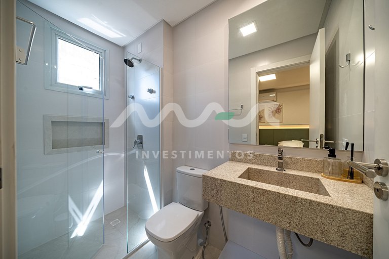 Farol de Bombas 101 - Apartamento Premium na Avenida Princip