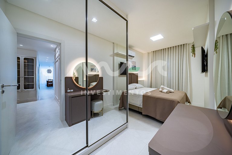 Farol de Bombas 101 - Apartamento Premium na Avenida Princip