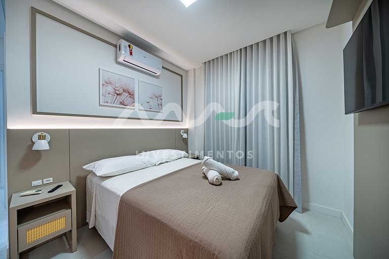 Farol de Bombas 101 - Apartamento Premium na Avenida Princip