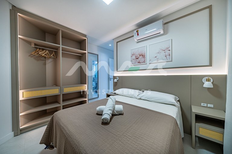 Farol de Bombas 101 - Apartamento Premium na Avenida Princip