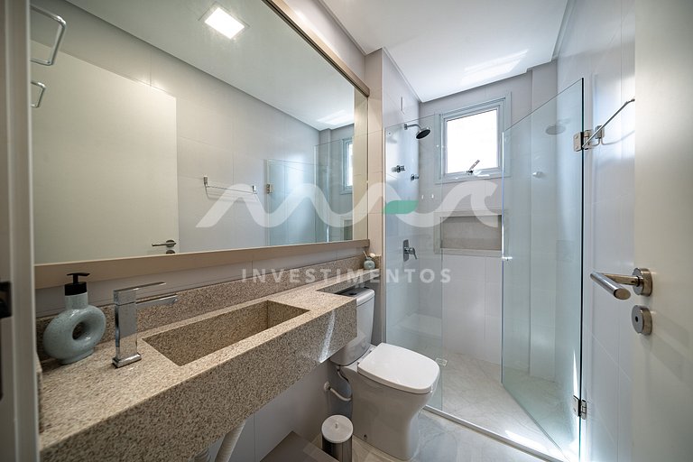 Farol de Bombas 101 - Apartamento Premium na Avenida Princip