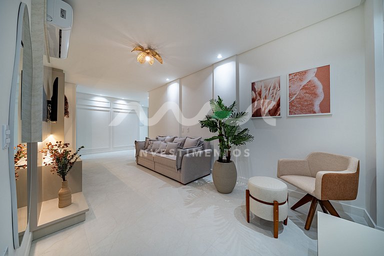 Farol de Bombas 101 - Apartamento Premium na Avenida Princip