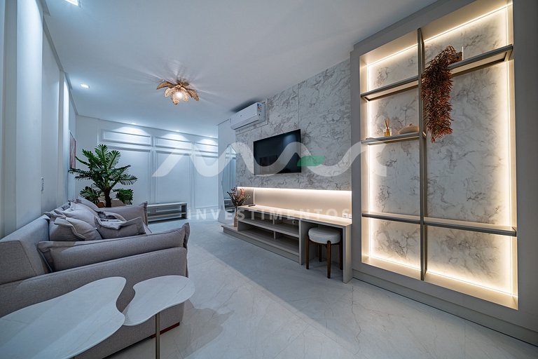 Farol de Bombas 101 - Apartamento Premium na Avenida Princip