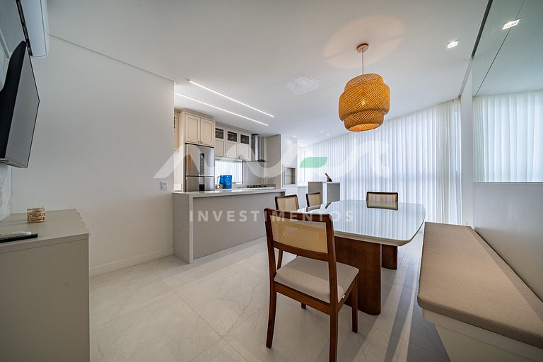 Farol de Bombas 101 - Apartamento Premium na Avenida Princip