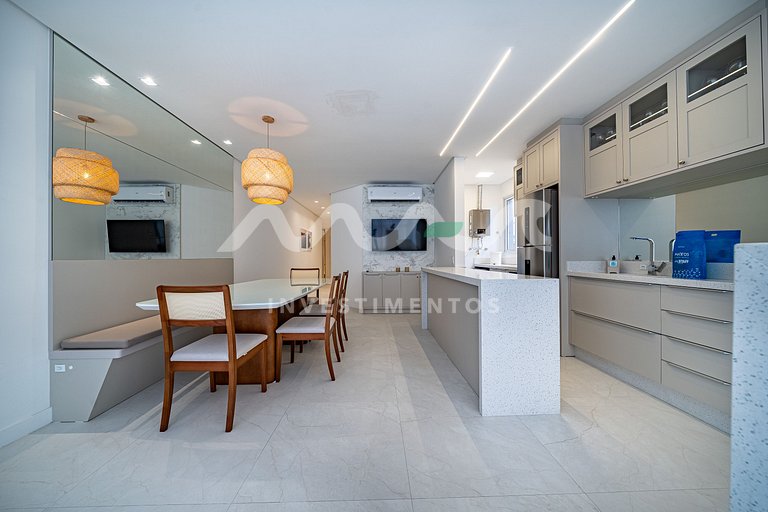 Farol de Bombas 101 - Apartamento Premium na Avenida Princip