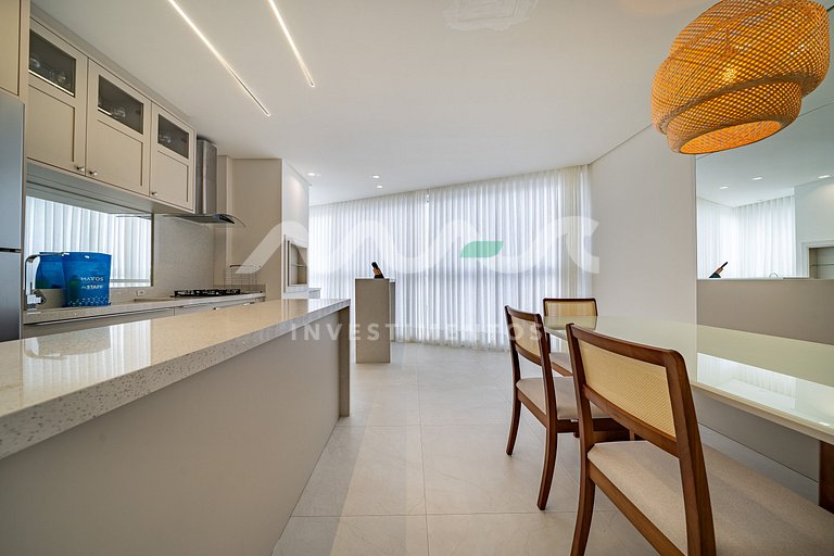 Farol de Bombas 101 - Apartamento Premium na Avenida Princip