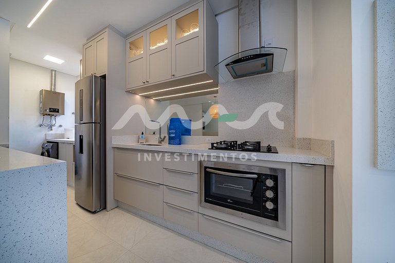 Farol de Bombas 101 - Apartamento Premium na Avenida Princip