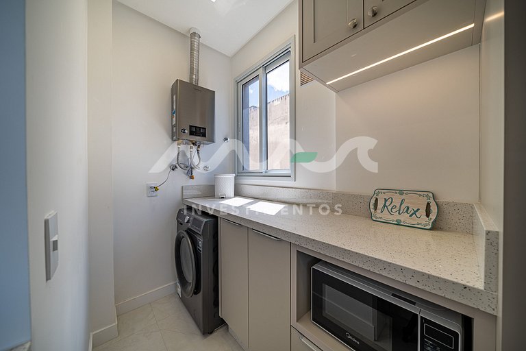 Farol de Bombas 101 - Apartamento Premium na Avenida Princip