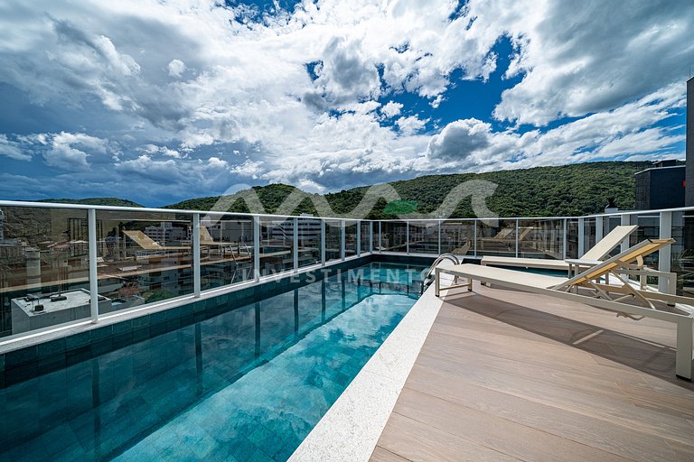 Farol de Bombas 101 - Apartamento Premium na Avenida Princip