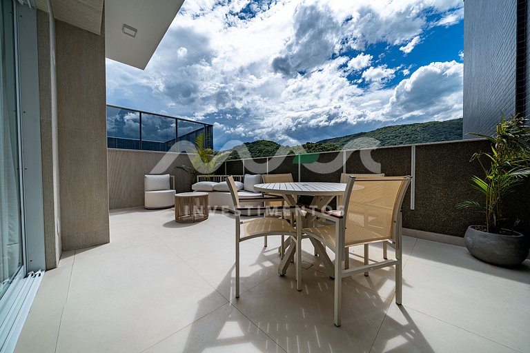 Farol de Bombas 101 - Apartamento Premium na Avenida Princip