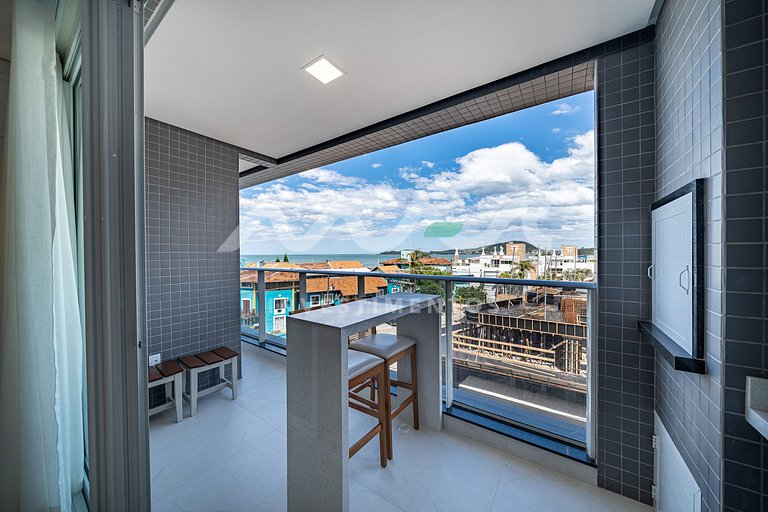 Farol de Bombas 104 – Hermosísimo Departamento con Vista al