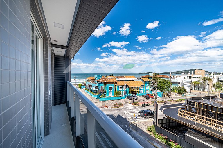 Farol de Bombas 104 – Lindíssimo Apartamento com Vista para