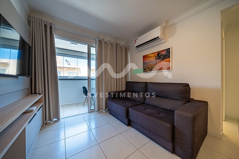 405-2 Cdeal - Departamento 2 cuartos para hasta 4 personas -