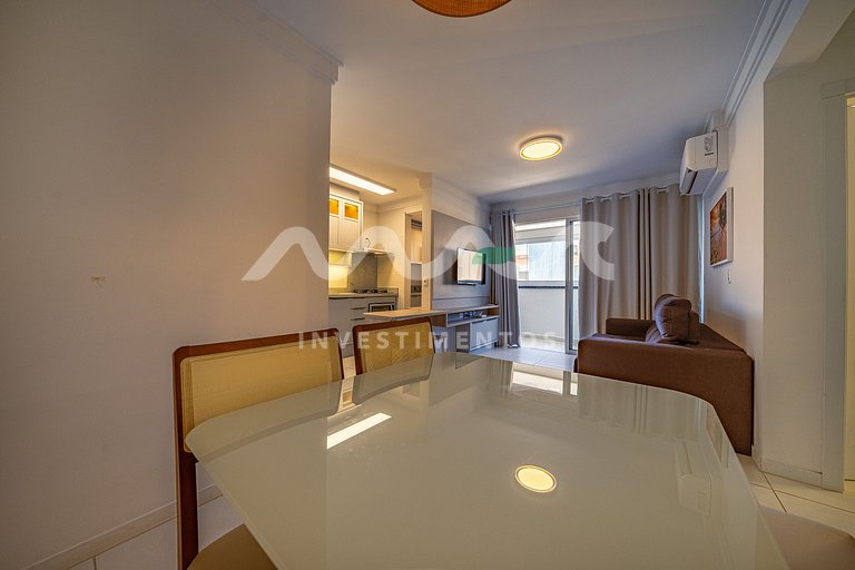 405-2 Cdeal - Departamento 2 cuartos para hasta 4 personas -