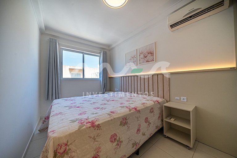 405-2 Cdeal - Departamento 2 cuartos para hasta 4 personas -