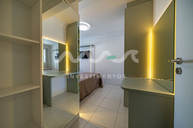 405-2 Cdeal - Departamento 2 cuartos para hasta 4 personas -