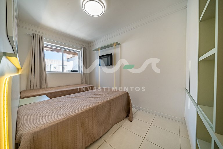 405-2 Cdeal - Departamento 2 cuartos para hasta 4 personas -