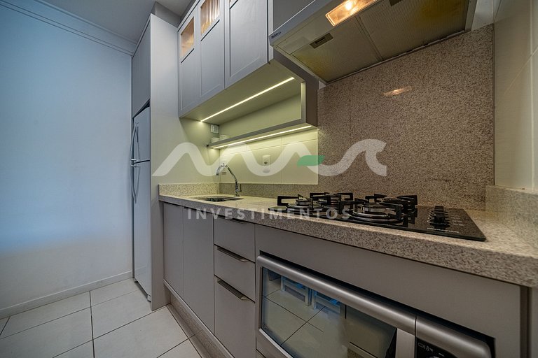 405-2 Cdeal - Departamento 2 cuartos para hasta 4 personas -