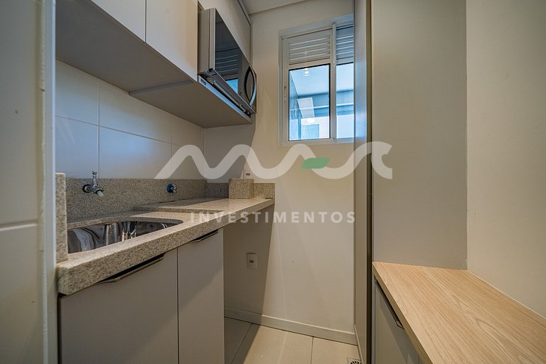 405-2 Cdeal - Departamento 2 cuartos para hasta 4 personas -