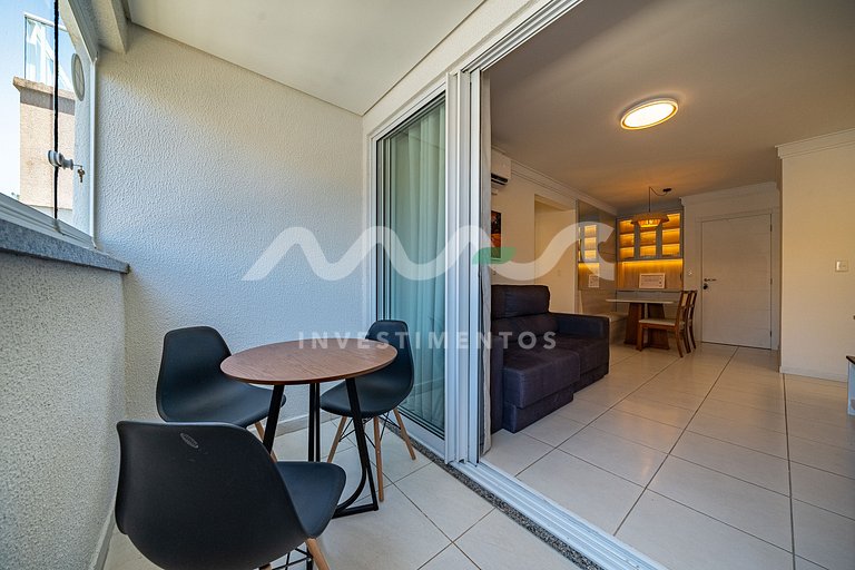 405-2 Cdeal - Departamento 2 cuartos para hasta 4 personas -