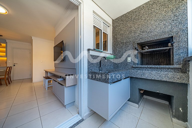 405-2 Cdeal - Departamento 2 cuartos para hasta 4 personas -