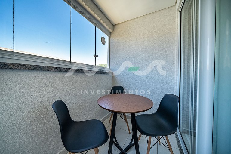 405-2 Cdeal - Departamento 2 cuartos para hasta 4 personas -