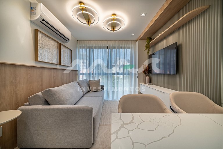 Continente Europeu 405 – Loft de Alto Padrão, a Poucos Metro