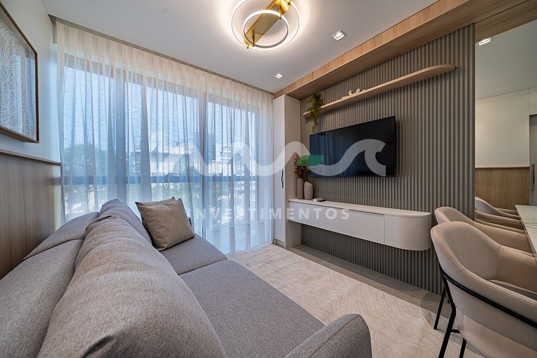 Continente Europeu 405 – Loft de Alto Padrão, a Poucos Metro