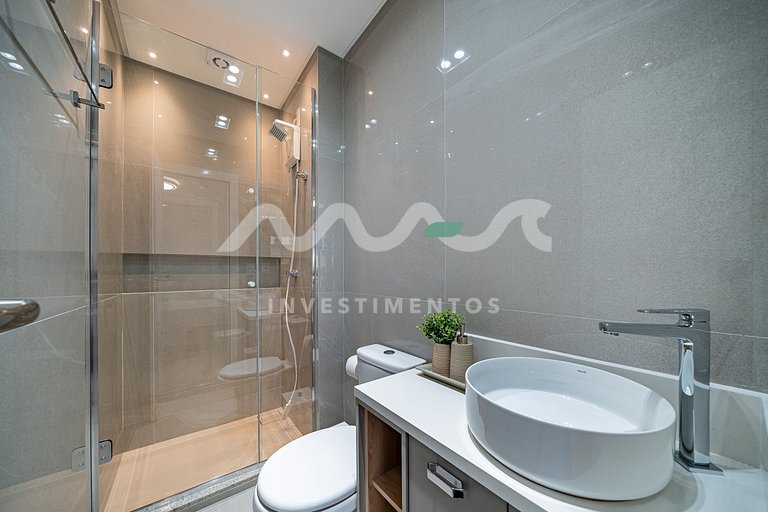 Continente Europeu 405 – Loft de Alto Padrão, a Poucos Metro