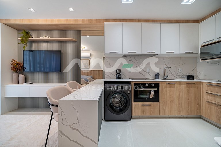 Continente Europeu 405 – Loft de Alto Padrão, a Poucos Metro