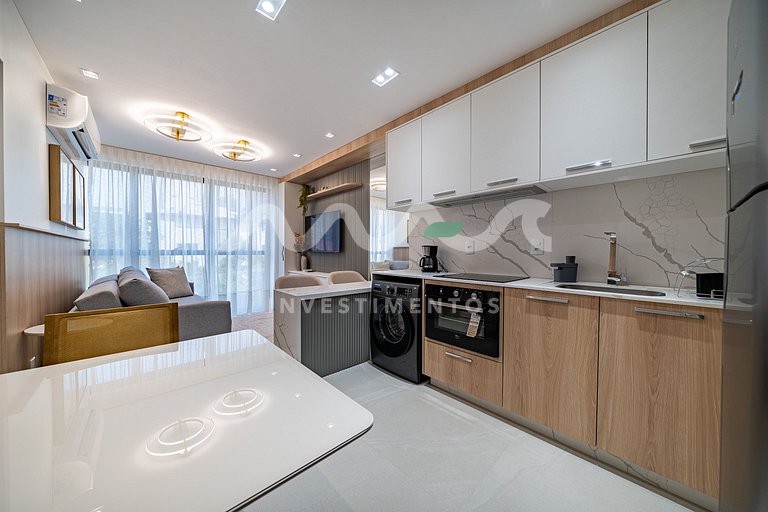 Continente Europeu 405 – Loft de Alto Padrão, a Poucos Metro