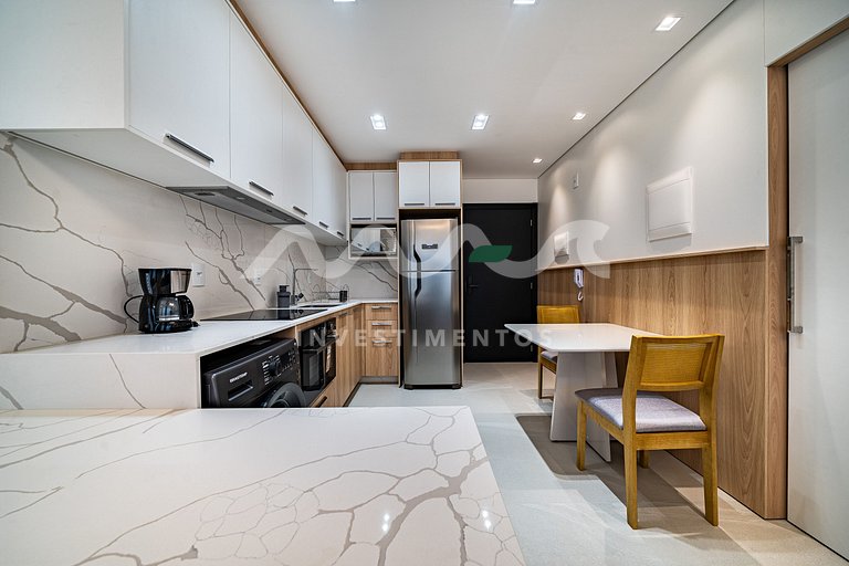 Continente Europeu 405 – Loft de Alto Padrão, a Poucos Metro