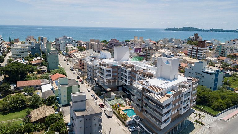 Terrazzo Club Residence 502-B - Departamento en Bombas - Pis