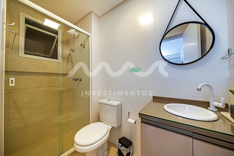 Terrazzo Club Residence 502-B - Departamento en Bombas - Pis